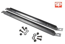Pair galvanised rear tub wing - pair,
