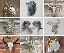 Animal Head Wall Mount Hanging