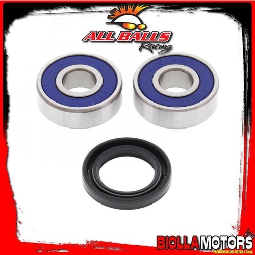1170 front wheel - front, bearing