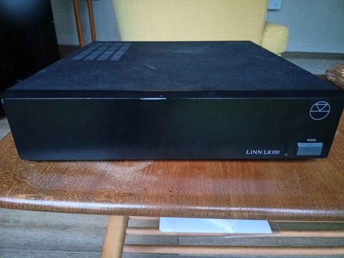 Linn lk100 stereo - stereo, power