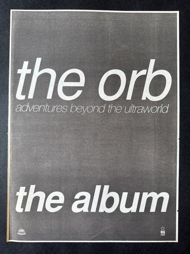 The orb album 15x11 - -, |
