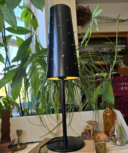 Vintage ikea table lamp large - table,