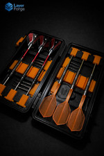 Darts Case Holds 2 Sets of