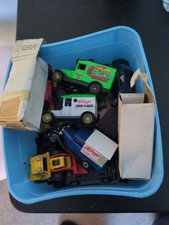 matchbox cars ect large collection loft clearance