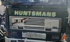 ERF E10 Front Grill Headlights