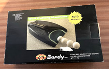 Boxed Golf Ball Auto Return