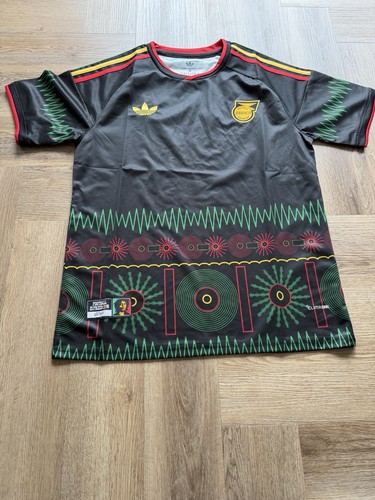 Jamaica away shirt only - jamaica,