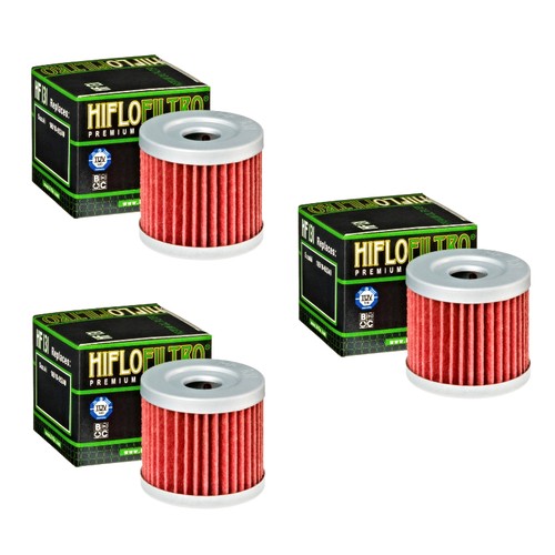 Hiflofiltro hf131 oil filter - oil,