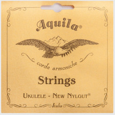 Aquila Nylgut Banjo Ukulele
