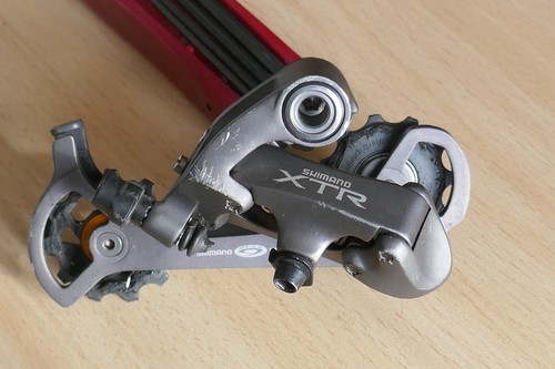 Shimano xtr m952 - m952, rear