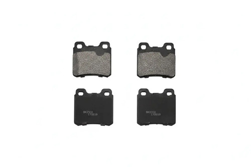 Brake pads 5sp317 samko - brake,
