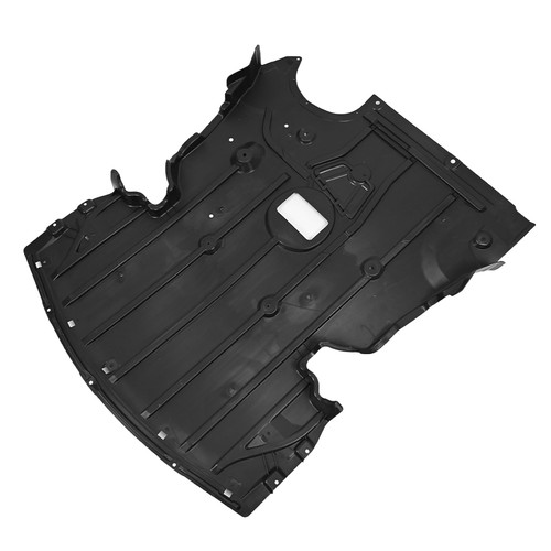 Engine splash shield for - splash,