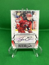 Cardiff devils josh macdonald - cardiff,
