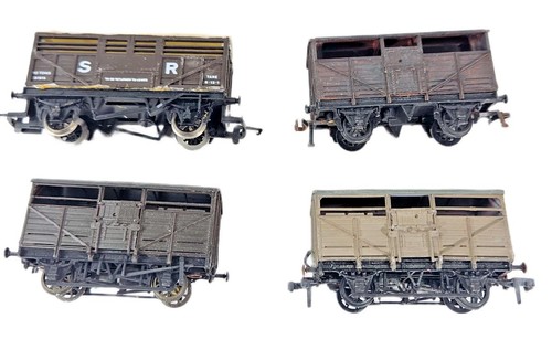 Rake hornby oo gauge - rake, 4x