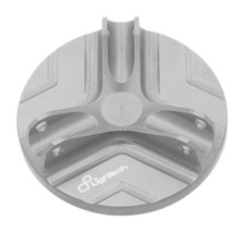 ERGAL LIGHTECH SILVER ENGINE