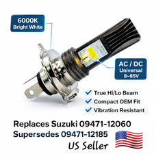 💡Ultra 12V LED Hi/Lo