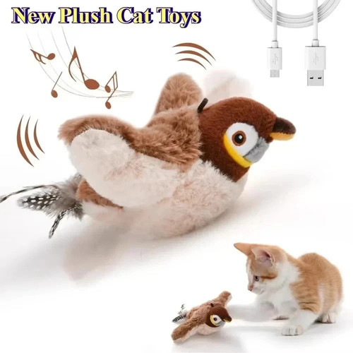 Electronic interactive flying - interactive,