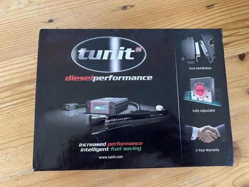 Tunit vpd audi - tunit,