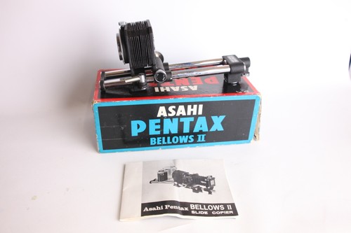 Asahi pentax bellows unit - bellows, ii