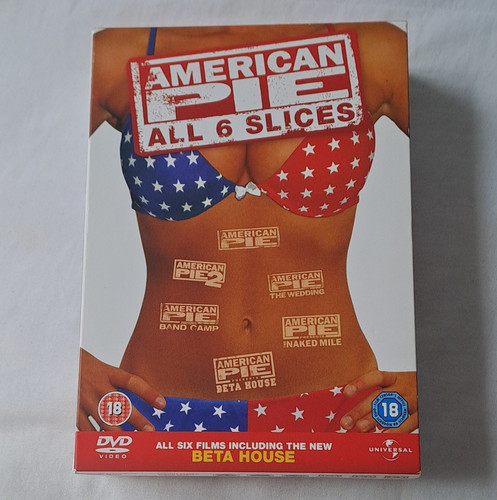 American pie all slices - american,