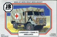 oop JB Models 1012 1/76 Land