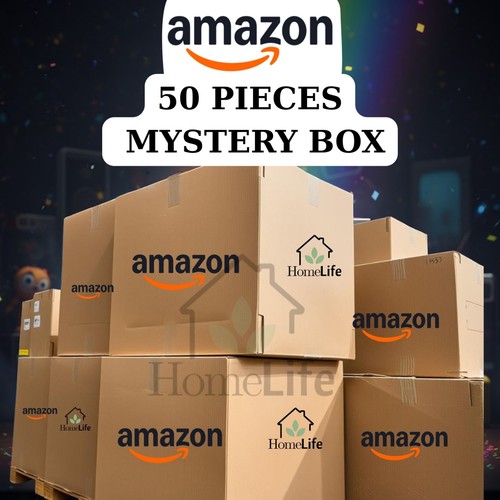 Pcs amazon mystery - -,
