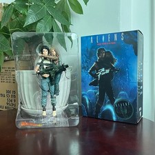 ALIEN 2 LT Ellen Ripley Newt