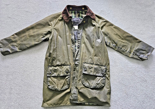 Barbour wax jacket - , gamefair