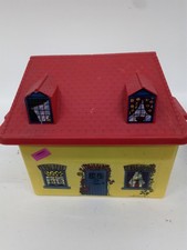 Vintage LEGO DUPLO Circus Train Set with Box and Figures Bundle