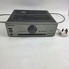 Pioneer A-P510 Integrated