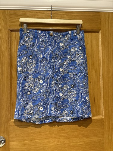 Next blue paisley - next,