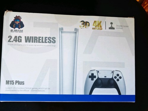 Sjgam wireless m15 plus - sjgam,