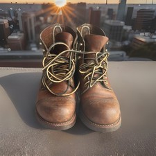 Red Wing Iron Ranger 8111