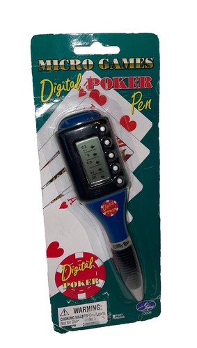 New nos digital poker - digital, blue