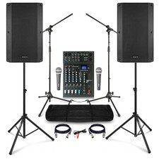 Vonyx VSA150S Band PA System