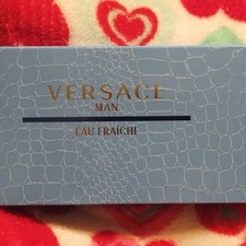 Versace Eau Fraiche Men's