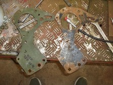 Gearbox plates for AJS