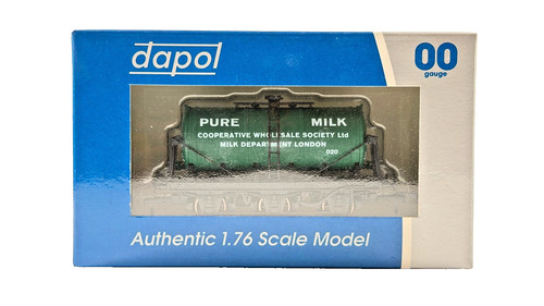 Dapol gauge pure milk - dapol,