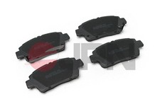 FRONT BRAKE PAD SET DISC BRAKE