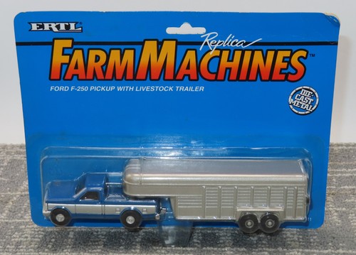 1992 ertl farm machines - 1992,