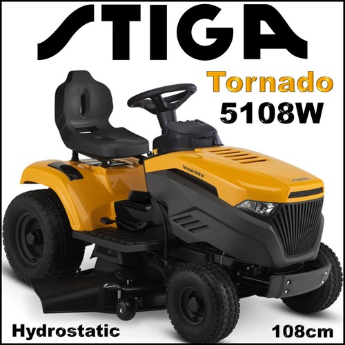 Stiga tornado 5108w 108cm - tornado,