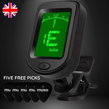 Digital Chromatic Clip-On
