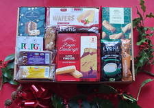 CHRISTMAS GIFT FOOD HAMPER