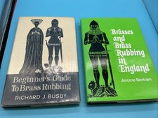 Brasses & Brass Rubbing In