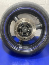 Suzuki GSF1200 Bandit MK2 2002