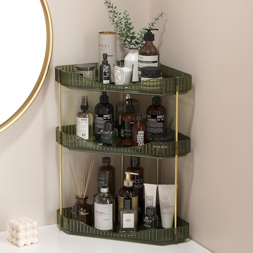 Tier bathroom counter corner - bathroom,