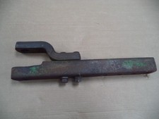 John Deere Drawbar Hitch Hook Tractor Draw bar with clevis used spare part