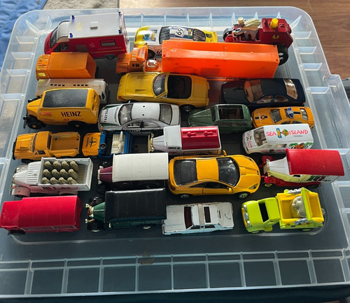 Bundle loose unboxed - 24,
