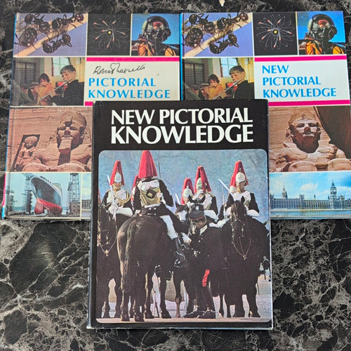 Arthur maxwell new pictorial - new,