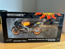 Minichamps honda nsr - 1:12, 500